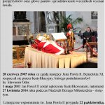 Święty Jan Paweł II w 100. rocznicę urodzin. Wystawa
